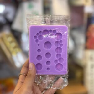 FONDANT SILICONE MOULD