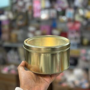 DREAM TIN GOLDEN 5/3" - PACK OF 5 PCS