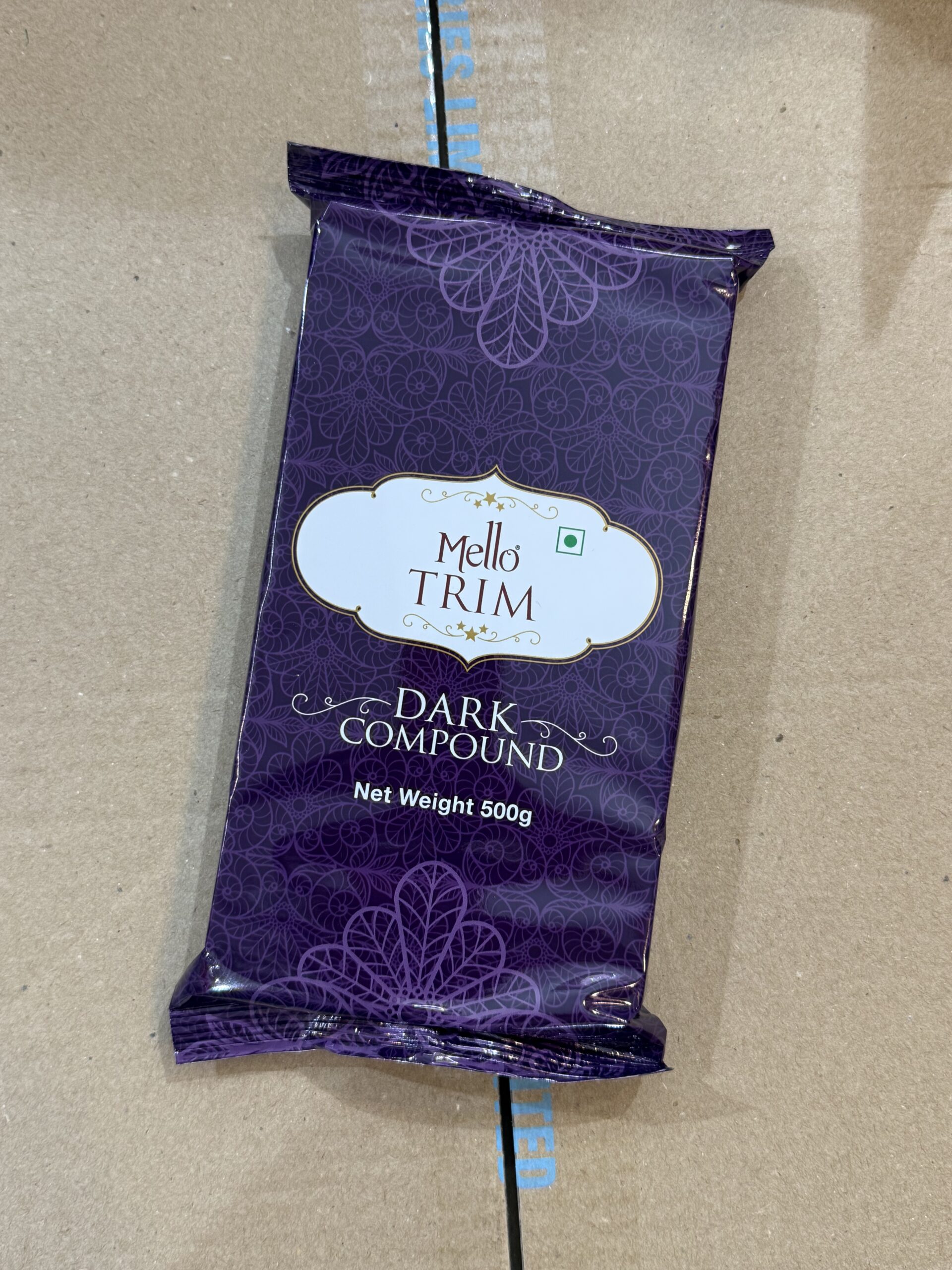 MELLO TRIM COMPOUND DARK-500g pack