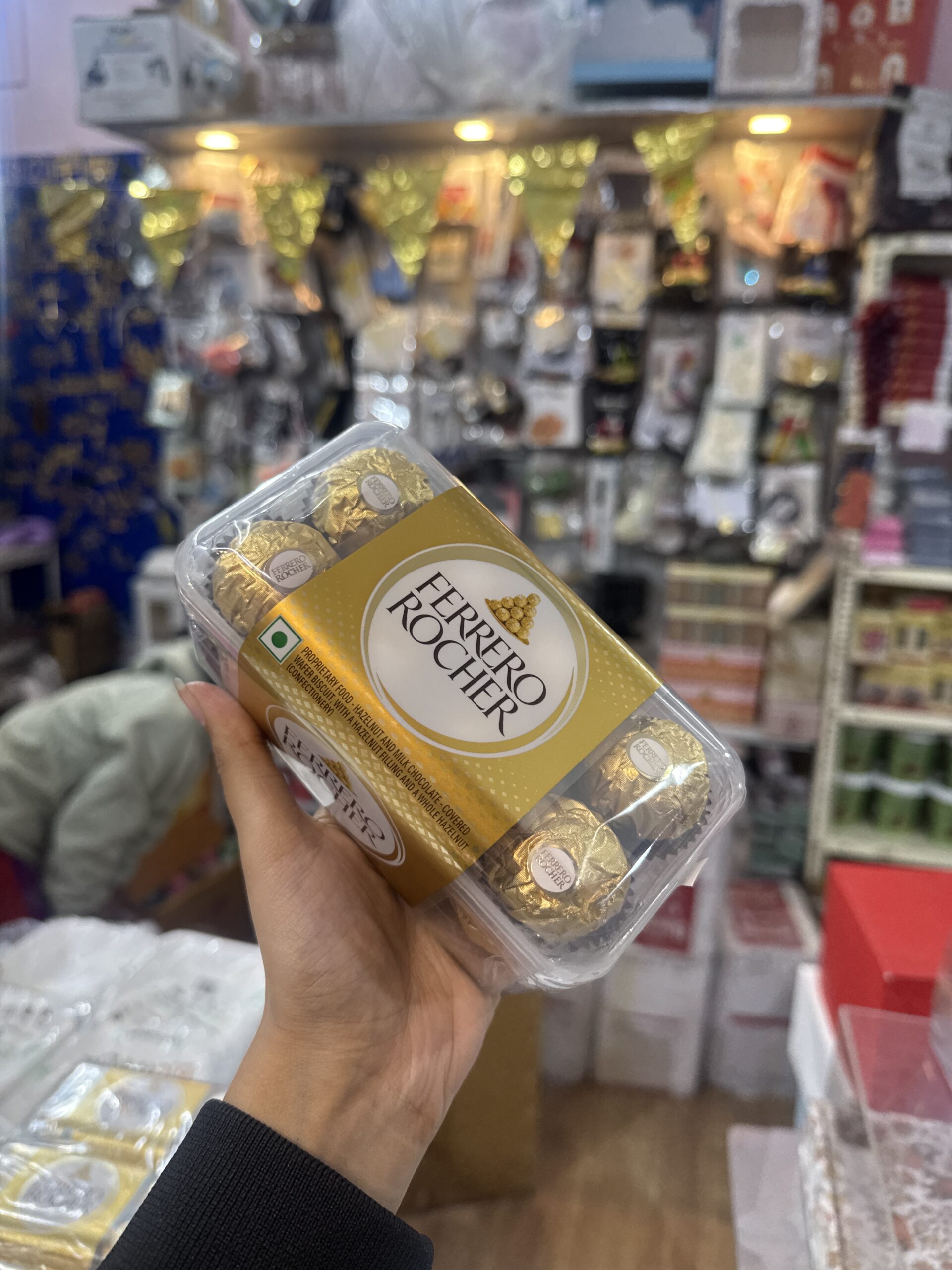 FERRERO ROCHER-16pc in a pack