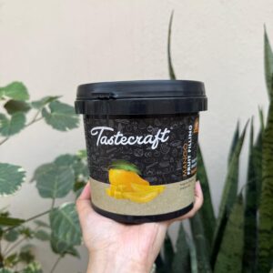 TASTECRAFT MANGO FRUIT FILLING - 1 KG PACK