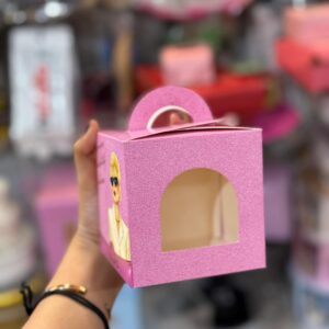 MOTHER'S DAY SINGLE JAR BOX - PACK OF 10 PCS