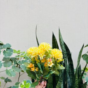 ARTIFICIAL FLOWER - 107