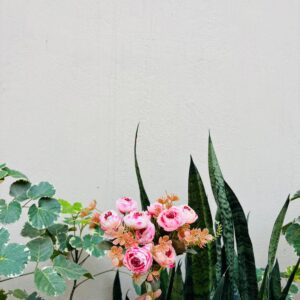 ARTIFICIAL FLOWER - 133