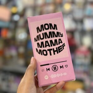 MOTHER'S DAY BAR BOX - PACK OF 10 PCS