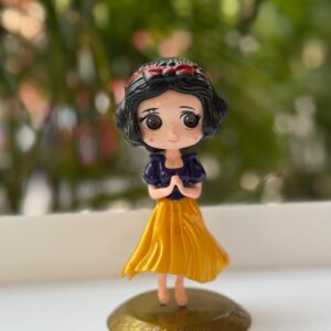 FIGURINE CAKE DECORE DOLL