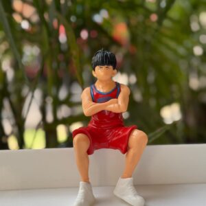 BASKETBALL/FOOTBALL PLAYER MINIATURE