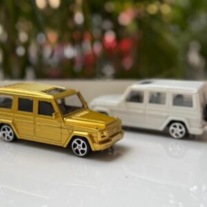 G WAGON CAR MINIATURE (COLOUR AS PER AVAILABILITY) - 1 PC