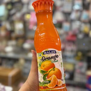 MALA'S ORANGE CRUSH - 750ML