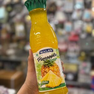 MALA'S PINEAPPLE CRUSH - 750ML