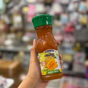 MALA'S MANGO WHOLE FRUIT CRUSH - 250ML