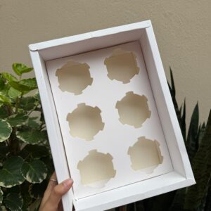 CAVITY COMPARTMENTS SHEET FOR HAMPER BOXES (ONLY SHEET, NO BOX, NO JAR & NO TUB)