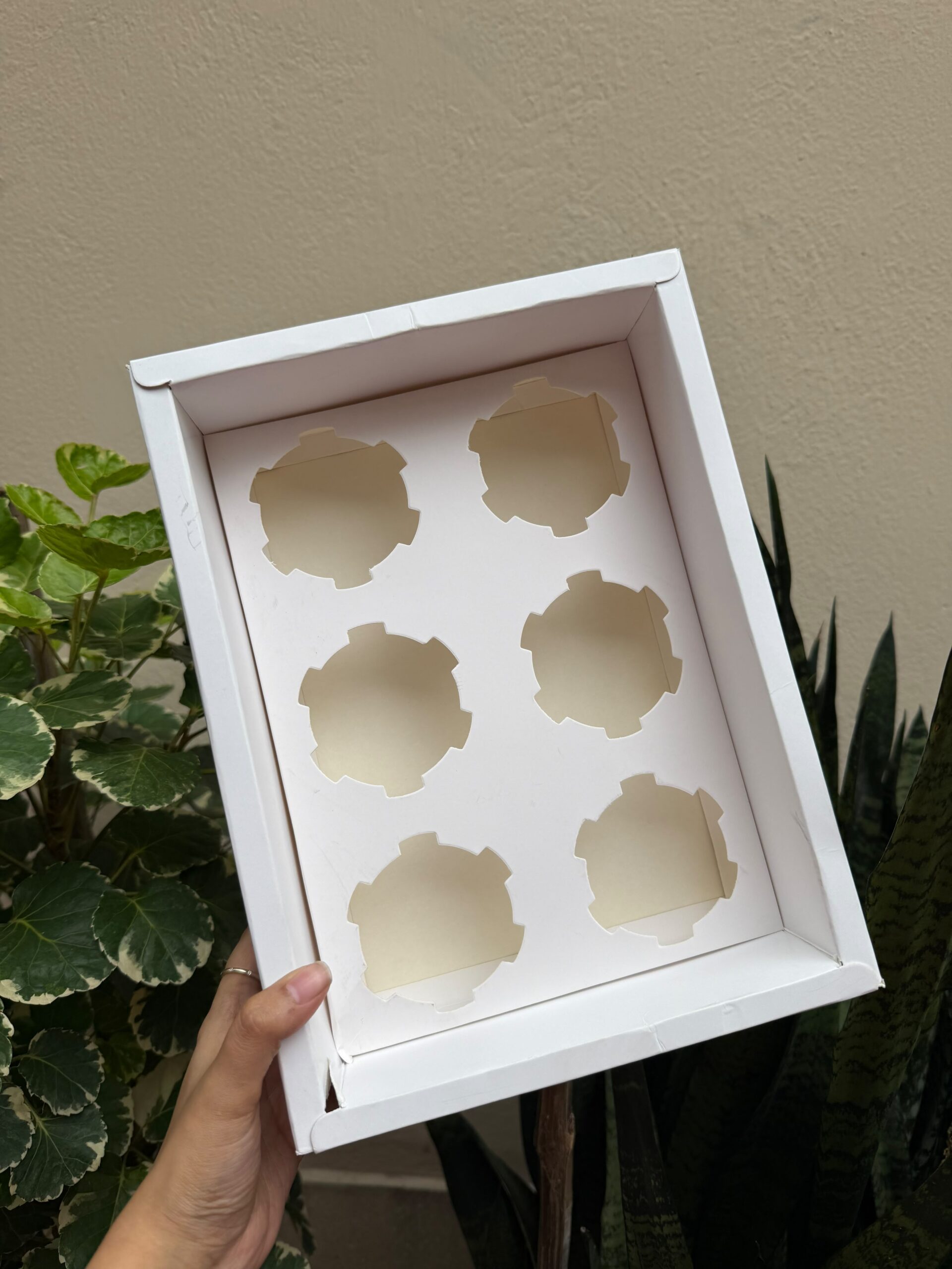 CAVITY COMPARTMENTS SHEET FOR HAMPER BOXES (ONLY SHEET, NO BOX, NO JAR & NO TUB)