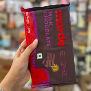 MORDE MILK CHOCOLATE - 500G