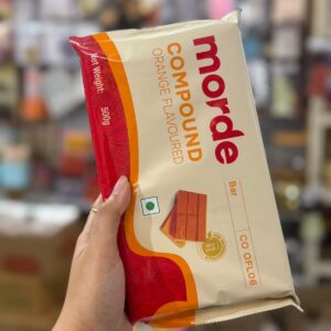 MORDE COMPOUND ORANGE FLAVOURED - 500G