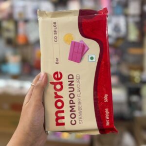 MORDE COMPOUND STRAWBERRY FLAVOURED - 500G