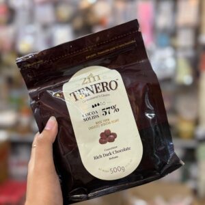 2M TENERO 57% DARK CALLETS - 500G