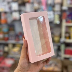 BAR BOX - PINK (6/3.5/1")