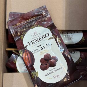 2M TENERO CALLETS DARK 54.5% - 1KG PACK
