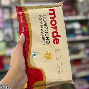 MORDE COMPOUND ROSE FLAVOURED - 500G