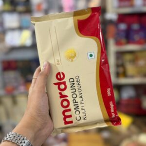 MORDE COMPOUND KULFI FLAVOURED - 500G
