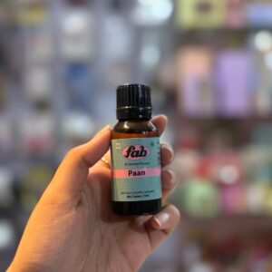 FAB OIL SOLUBLE FLAVOUR - PAAN - 20ML