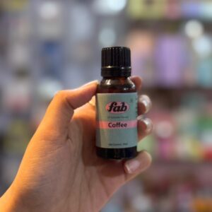 FAB OIL SOLUBLE FLAVOUR - COFFEE - 20ML