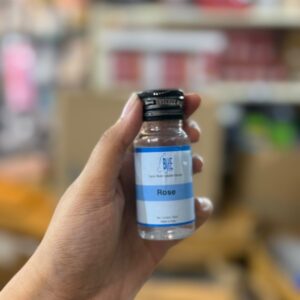 FAB BLUEBELL WATER SOLUBLE - ROSE FLAVOUR - 30ML