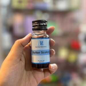 FAB BLUEBELL WATER SOLUBLE - BUTTER SCOTCH FLAVOUR - 30ML