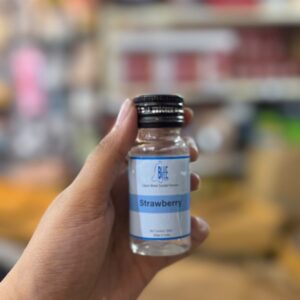 FAB BLUEBELL WATER SOLUBLE - STRAWBERRY FLAVOUR - 30ML