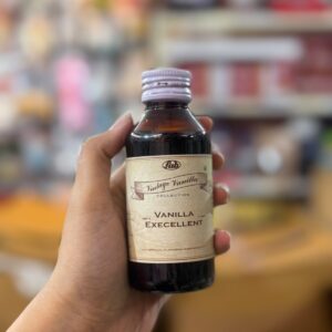 FAB VANILLA EXECELLENT - 100ML