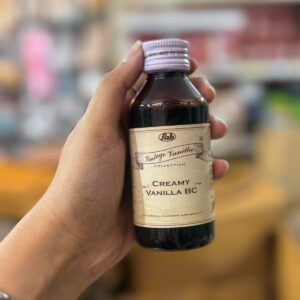 FAB CREAMY VANILLA BC - 100ML