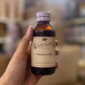 FAB VANILLA 90 - 100ML