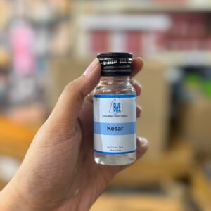 FAB BLUEBELL WATER SOLUBLE - KESAR FLAVOUR - 30ML