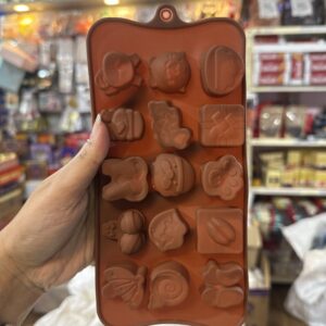SILICONE MOULD DIK17