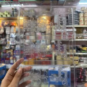 DIWALI CACAO MOULD PVC