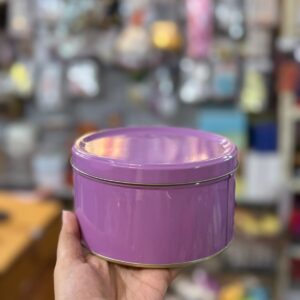 DREAM TIN PINK 5/3" - PACK OF 5 PCS