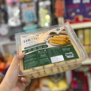 TIRAMISU EGGLESS LADYFINGER - 250G