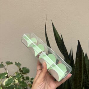 PREMIUM LONG DIBBI WITH GREEN CAVITY- pack of 5pcs