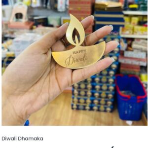 DIWALI TOPPER 004- pack of 10pcs