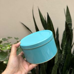 DREAM TIN BLUE (5/3")- pack of 5pc