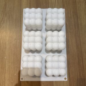 SILICONE MOULD DIK19