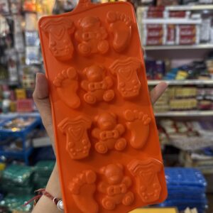 SILICONE MOULD DIK