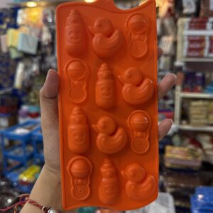 SILICONE MOULD DIK