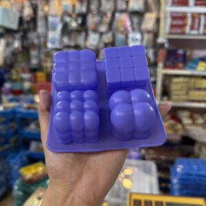 SILICONE MOULD DIK