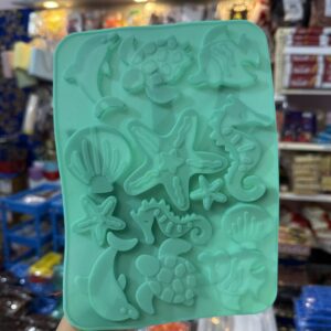 SILICONE MOULD DIK